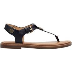 Tommy Hilfiger Sandals Tommy Hilfiger Bennia Thong W - Black