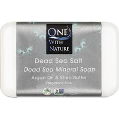 Dead Sea Mineral Salt Soap with Argan Oil & Shea Butter 200g