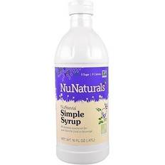 NuNaturals NuNaturals NuStevia Simple Syrup 16 fl. oz