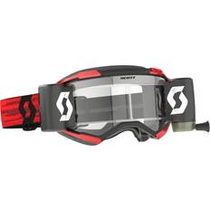 Scott Matériel de ski Scott Fury WFS - Red/Blue