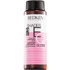 Peach hårfärg Redken SHADES EQ #pastel peach 60ml