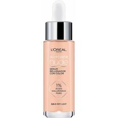 L'Oréal Paris Trucco Viso L'Oréal Paris ACCORD PARFAIT NUDE FONDOTINTA SIERO RIMPOLPANTE Tonalità 2-3 LIGHT