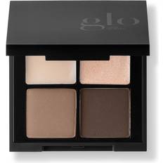 Glo Skin Beauty Augenbrauen-Make-up Glo Skin Beauty Brow Quad Brown