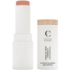 Couleur Caramel High Definition Compact Foundation - Orange Beige