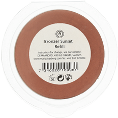 Maria Åkerberg Bronzers Maria Åkerberg Bronzer Refill Sticker Sunset