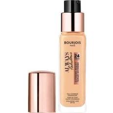 Bourjois Foundations Bourjois Paris Always Fabulous Extreme Resist SPF20 110 Light Vanilla 30ml