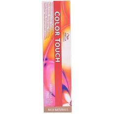 Wella Color Touch Rich Naturals, Brun, 7/1, Medium Blonde/Ash, Kvinder, 1 stk 60ml