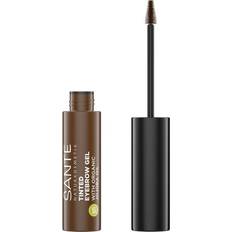 SANTE Makeup SANTE Tinted Eyebrow Gel 02 Brownie