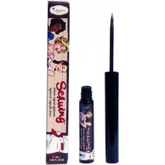 TheBalm Silmämeikit TheBalm Schwing! Liquid Eyeliner Brown