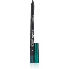 Deborah Milano Lápices de ojos Deborah Milano 2In1 Gel Kajal & Eyeliner 4 Green