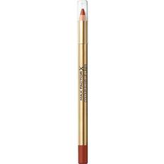 Max Factor Rosa Läppennor Max Factor COLOUR ELIXIR lipliner N. 015-soft spice 10 g