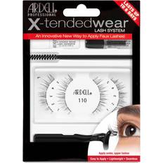 Waterproof False Eyelashes Ardell X-tended Wear #110