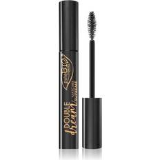PuroBIO Cosmetics, Mascara Double Dream Supreme, Black