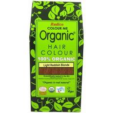 Radico Colour Me Organic Light Reddish Blond