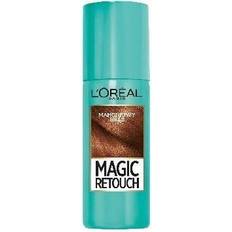 Loreal paris magic retouch instant root concealer spray L'Oréal Paris Magic Retouch Mahogany Brown Instant Root Concealer Spray 75ml