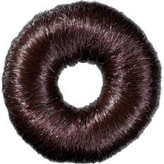 Donuts pour cheveux Comair Donuts Ø9cm Brun Hår 3040029