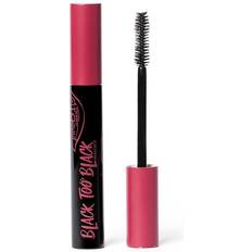 PuroBIO Cosmetics Black too Black Volume And Caring Mascara 9,9 ml