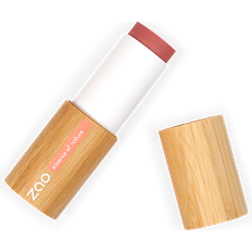 The Vegan Society Rouge ZAO Blush Stick 842 Poppy Pink