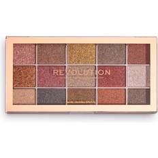 Revolution Beauty Eyeshadow Palette Foil Frenzy Fusion