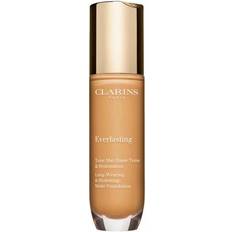 Clarins Fondotinta Clarins Everlasting Long-Wearing & Hydrating Matte Foundation #112.5W Caramel