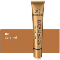 Dermacol makeup cover Dermacol Make Up Cover SPF30 #228