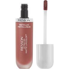 Metallic Læbestifter Revlon REVLON_Ultra HD Matte Lipstick 690 Gleam matte lip gloss 5.9ml