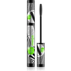 MegaSize Lenghtening & Curling Mascara Black