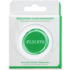 Ecocera Banana Pressed Powder 10g