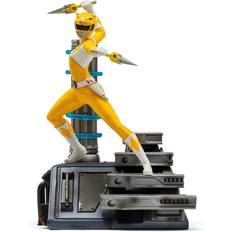 Iron Studios Yellow Ranger Mighty Morphin Power Rangers 1/10