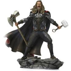 Action figurer marvel avengers Marvel Avengers 4 Thor Ultimate 1:10 Scale Statue