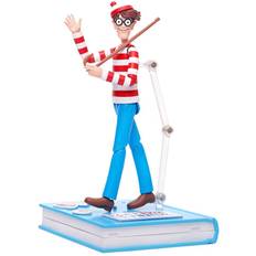 Juguetes LatestBuy Where's Waldo Waldo Megahero Series 1:12 Scale Action Figure