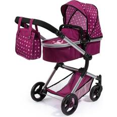 Bayer City Baby Doll Pram