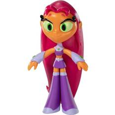 Teen titans The Noble Collection Teen Titans Go! Bendyfigs Bendable Starfire