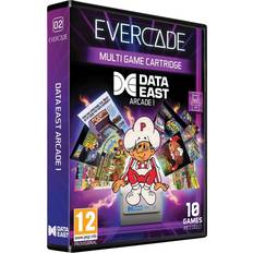 Blaze Leksaker Blaze Evercade Multi Game Cartridge 02 Data East Arcade 1