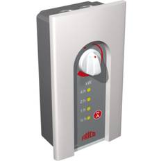 CIRT Stepless control w. timer
