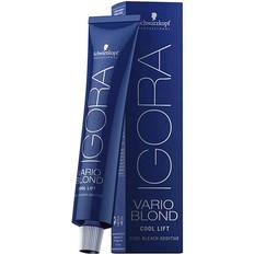 Igora vario blond Schwarzkopf Permanent Dye Igora Vario Blond Cool Lift 60ml