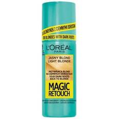 Loreal paris magic retouch instant root concealer spray L'Oréal Paris Magic Retouch Light Blond Instant Root Concealer Spray 75ml