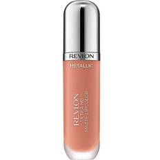 Revlon Ultra HD Metallic Matte Liquid Lipcolor #715 Glow