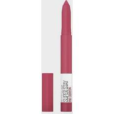 Maybelline superstay ink crayon Maybelline Läppstift Superstay Ink B3331800 115-know no limits (1,5 g)