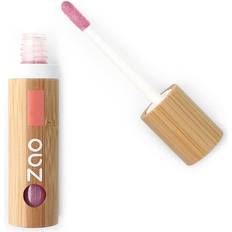 The Vegan Society Lipgloss ZAO Lips Lipgloss Bamboo No. 11 Pink 3,80 ml