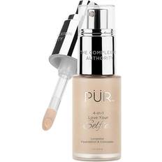 Pür Love Your Selfie Liquid Foundation MG3 30 ml