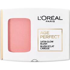 Rouge L'Oréal Paris Age Perfect Blush Satin Blush Shade 101 Rosewood 5 g