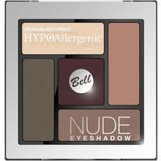 Bell Øjenskygger Bell HYPOAllergenic Eye make-up Eye Shadow Nude Eyeshadow No. 04 Earth Tones 5 g