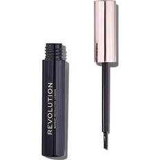 Revolution Beauty Brow Tint Dark Brown Brow Gel, 1 pcs