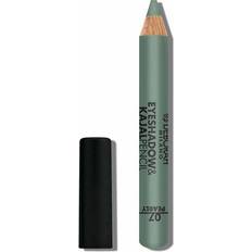 Deborah Milano Ombretti Deborah Milano Eyeshadow & Kajal Pencil 07 Verde Pearly