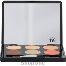 Make-Up Studio Concealerbox 6 Colors 1 6x1ml 6 ml