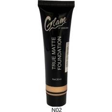 Glam of Sweden Basmakeup Glam of Sweden Foundation No. 2 30 ml