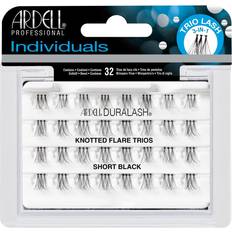 Øjenvipper Ardell Knotted Trio Lash Short