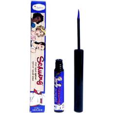 TheBalm Silmämeikit TheBalm Schwing! BLUE liquid eyeliner