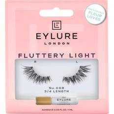 False lashes Eylure Fluttery Light 008 False Lashes